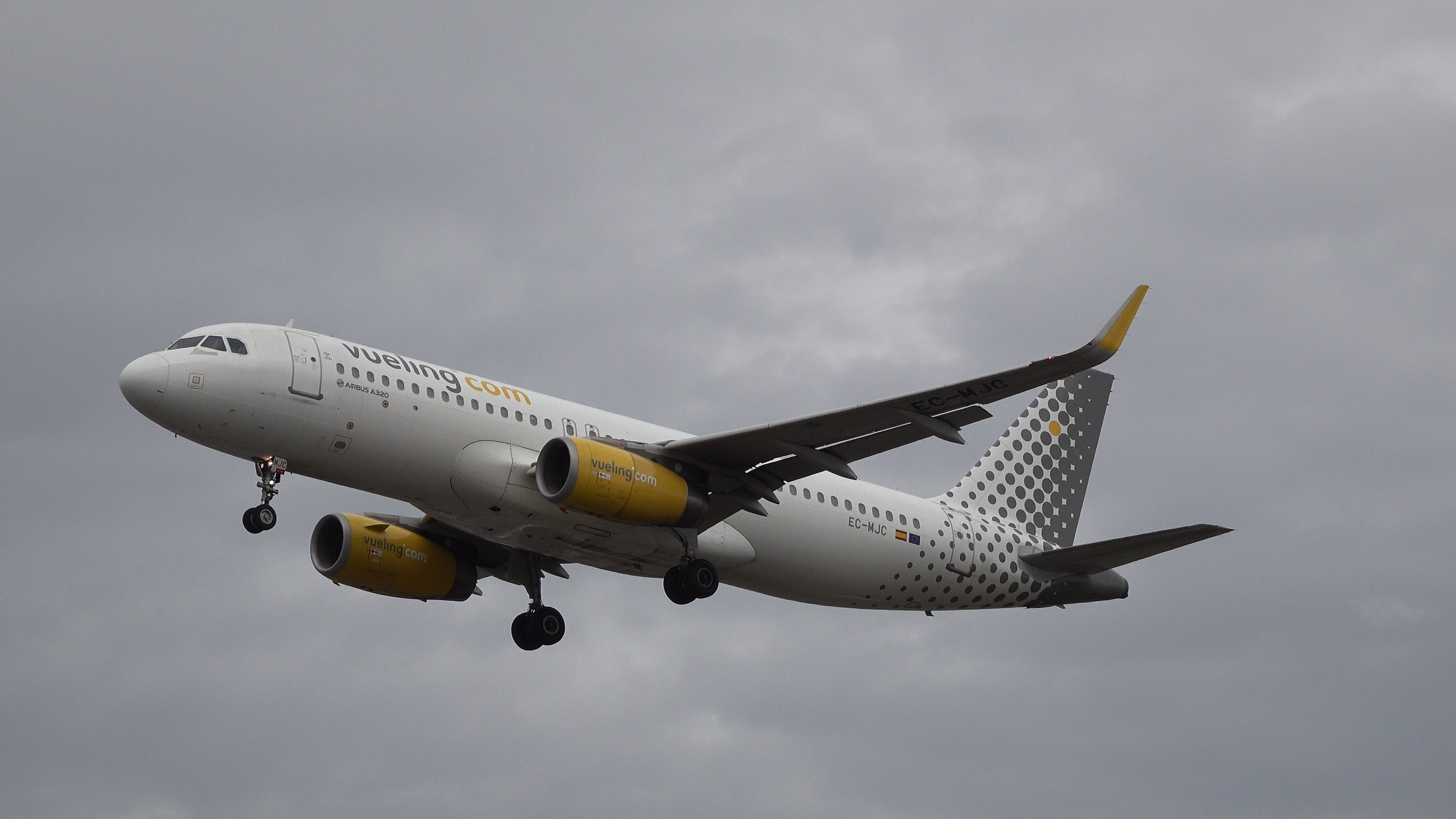 Vueling Airbus A320